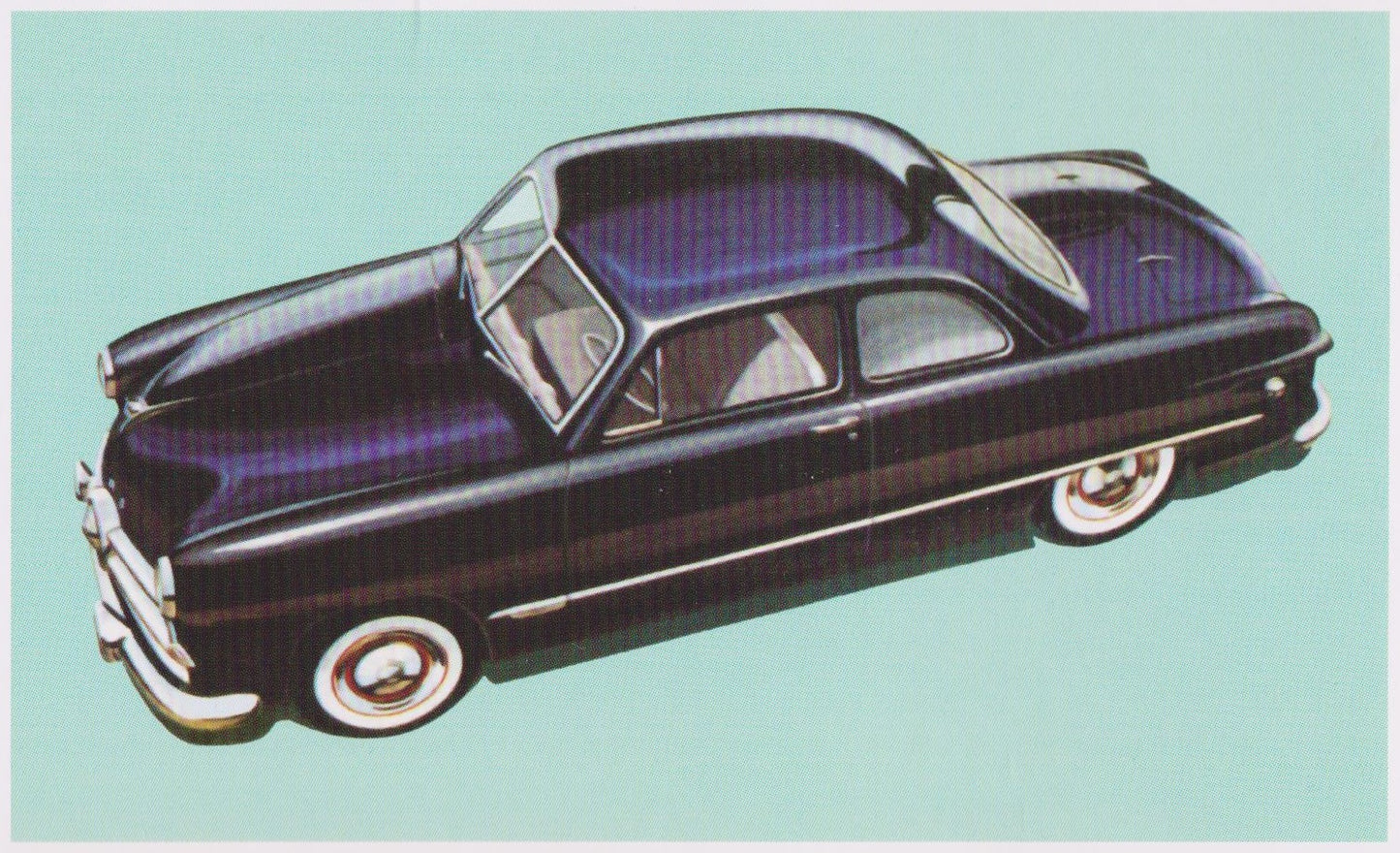 AMT 1358 - 1949 Ford Coupe - The 49'er