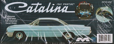 Moebius 2850 1961 Pontiac Catalina