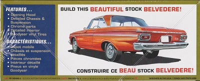 AMT-1188 1964 Plymouth Belvedere 2-Door Hardtop