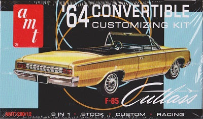 AMT-1200 1964 Oldsmobile F-85 Cutlass Convertible