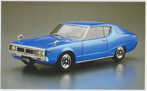 Aoshima 61077 - 1974 Nissan Skyline 2000GT-X