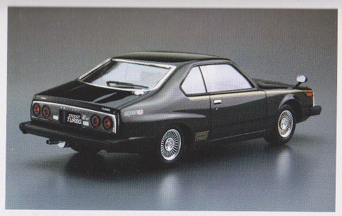 Aoshima 61084 - 1981 Nissan Skyline 2000Turbo GT-E/S