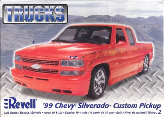 Revell 85-7200 - 1999 Chevrolet Silverado