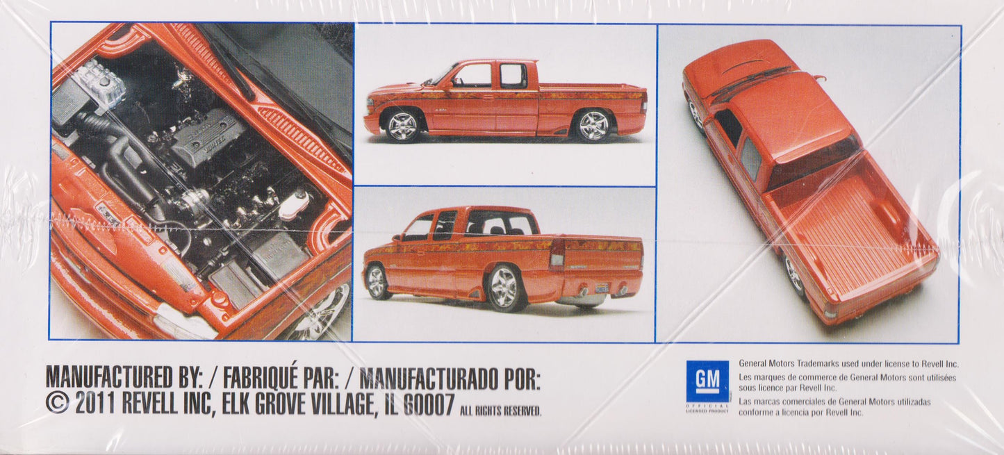 Revell 85-7200 - 1999 Chevrolet Silverado