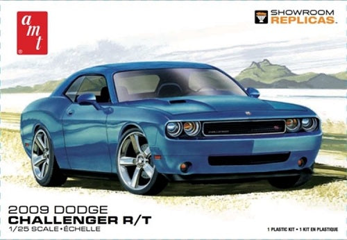AMT 1117 - 2009 Dodge Challenger R/T